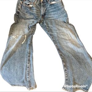 Vintage soft Men's Gap jeans 1969 34x34 relaxed fit Comfy!👖👌